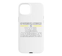 The New Awesome Tamil American Case for iPhone 15 Plus