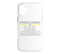 The New Awesome Tamil American Case for iPhone 16 Plus