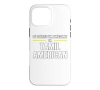 The New Awesome Tamil American Case for iPhone 16 Pro Max