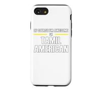 The New Awesome Tamil American Case for iPhone SE (2020) / 7/8