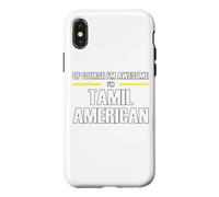 The New Awesome Tamil American Case for iPhone X/XS