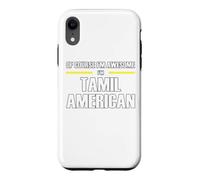 The New Awesome Tamil American Case for iPhone XR