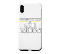 The New Awesome Tamil American Case for iPhone XS Max