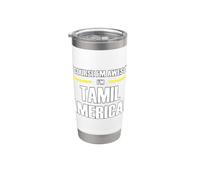 The New Awesome Tamil American Stainless Steel Insulated Tumbler