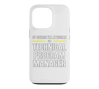 The New Awesome Technical Program Manager Case for iPhone 13 Pro