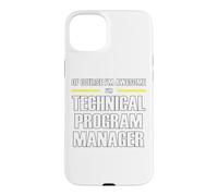 The New Awesome Technical Program Manager Case for iPhone 15 Plus