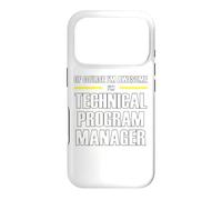 The New Awesome Technical Program Manager Case for iPhone 17 Pro