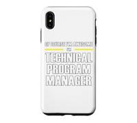 The New Awesome Technical Program Manager Case for iPhone XS Max