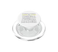 The New Awesome Technical Program Manager PopSockets PopGrip for MagSafe