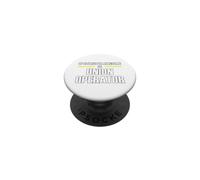 The New Awesome Union Operator PopSockets Adhesive PopGrip