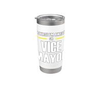 The New Awesome Vice Mayor Stainless Steel Insulated Tumbler