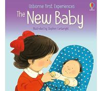 The New Baby – First Experiences – Usborne