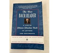 The New Bach Reader
