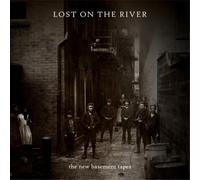 The New Basement Tapes Lost On the River (CD) Deluxe Album (US IMPORT)