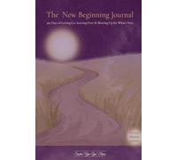 The New Beginning Journal: 365 Days of Letting Go, Starting Over & Showing Up for What's Next