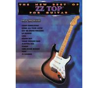 The New Best of Zz Top for Guitar