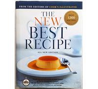The New Best Recipe