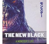 The New Black - A Monster's Life - CD