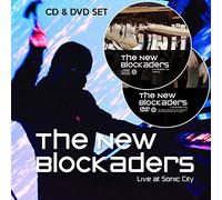 The New Blockaders - Live At Sonic City (+dvd)