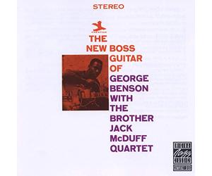 The New Boss Guitar Of George Benson