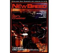 Gary Chester The New Breed, Drums: Systems for the Development of Your Own Creativity) (Book/Online Audio) (Includes Online Access Code)