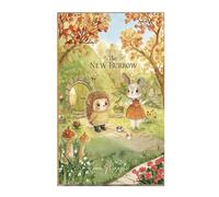The New Burrow: A Story About Moving, Friendship, and Finding Home (The Little Brave Stories)