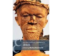The New Cambridge Companion to Jesus
