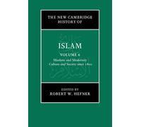The New Cambridge History of Islam