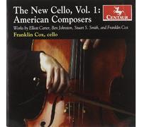 The New Cello, Vol. 1: American Composers