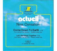 The New Censation - Come Down To Earth