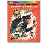 The New Centurions [Limited Dual Format Edition] [Blu Ray]