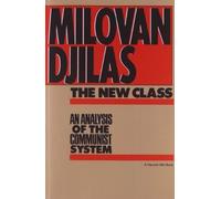 The New Class: An Analysis of the Communist System (Harvest/HBJ Book) by Djilas, Milovan (1983) Paperback