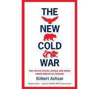 The New Cold War by Gilbert Achcar - 9781908906533