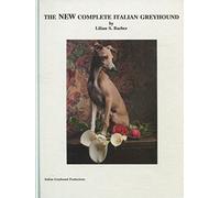 The new complete Italian greyhound