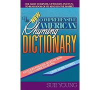 The New Comprehensive American Rhyming Dictionary