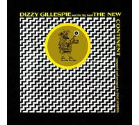 Dizzy Gillespie – The New Continent – CD