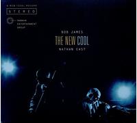Bob James & Nathan East : The New Cool CD (2016) NEW Fast and FREE P & P