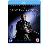 The New Daughter Blu-Ray (2011) Kevin Costner, Berdejo (DIR) cert 15 NEW