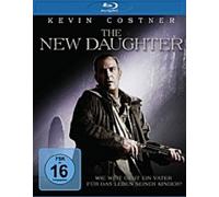 THE NEW DAUGHTER BLU RAY THRILLER NEW