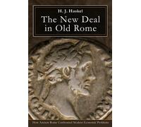 The New Deal in Old Rome