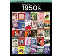 The New Decade Series: Songs of the 1950s. Piano, Vocal and Guitar.