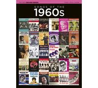 The New Decade Series: Songs of the 1960s Piano, Vocal and Guitar