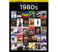 The New Decade Series: Songs of the 1980s Piano Vocal and Guitar by Various