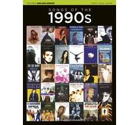 The New Decade Series: Songs of the 1990s Piano Vocal and Guitar by Various