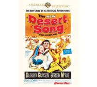 The New Desert Song DVD 1953 Kathryn Grayson, Gordon MacRae, H Bruce Humberstone