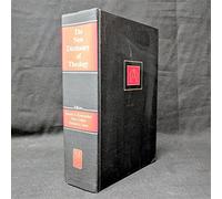 The New Dictionary of Theology (Reference Works)