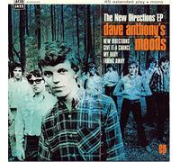 The New Directions EP [7" VINYL]