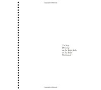The New Drawing on the Right Side of the Brain Workbook: Guide Practice in the Five Basic Skills of Drawing