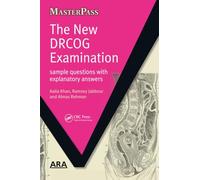 The New DRCOG Examination: Sample Questions with Explanatory Answers (MasterPass)