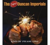 The New Duncan Imperials : End of Phase One CD (2008) NEW Amazing Value